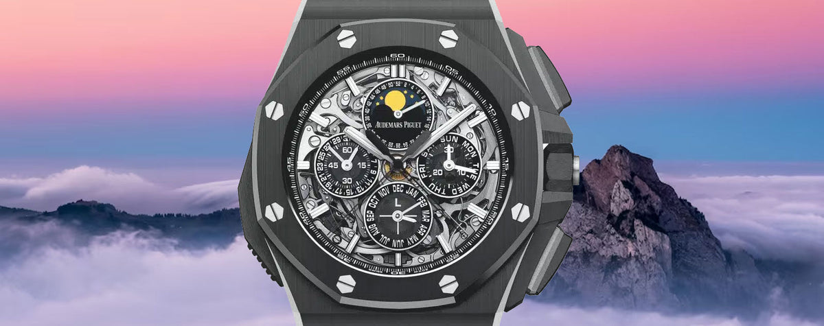 Explore the Audemars Piguet Royal Oak Offshore Diver Chronograph: Features & Value