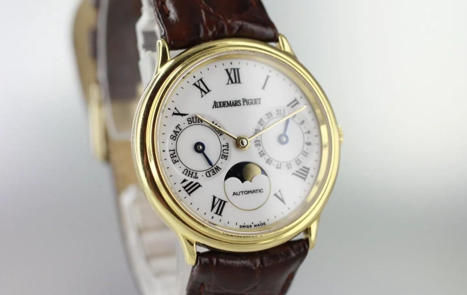 Audemars Piguet Classic Day-Date: Explore Iconic Timepieces for Luxury Watch Enthusiasts