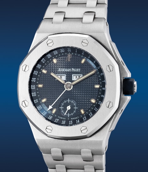 audemars piguet paysagiste price hkd second