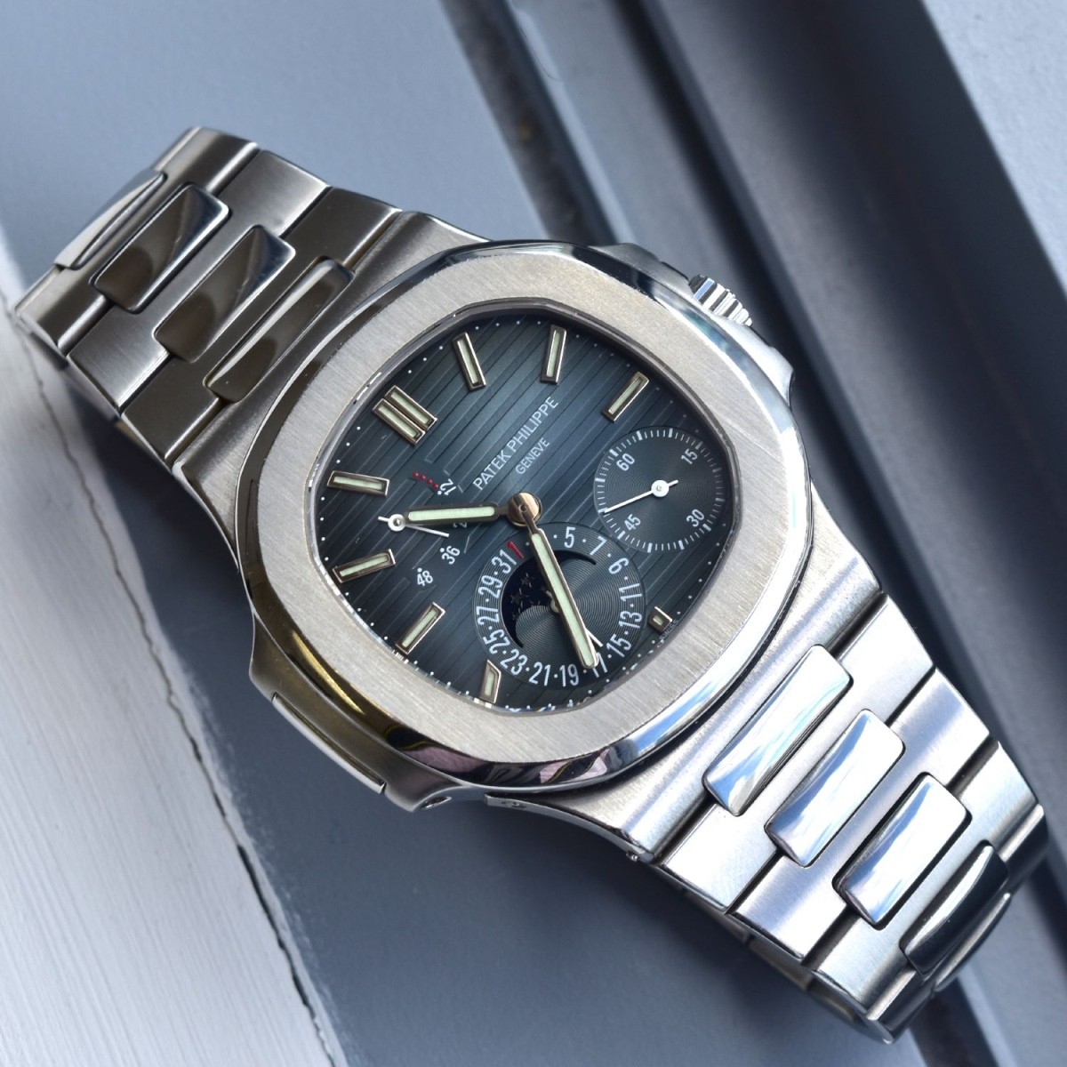 patek philippe nautilus cheapest