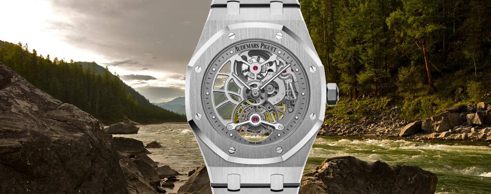 Explore Audemars Piguet Royal Oak Skeleton: Unveiling the Watch's Inner Mechanics