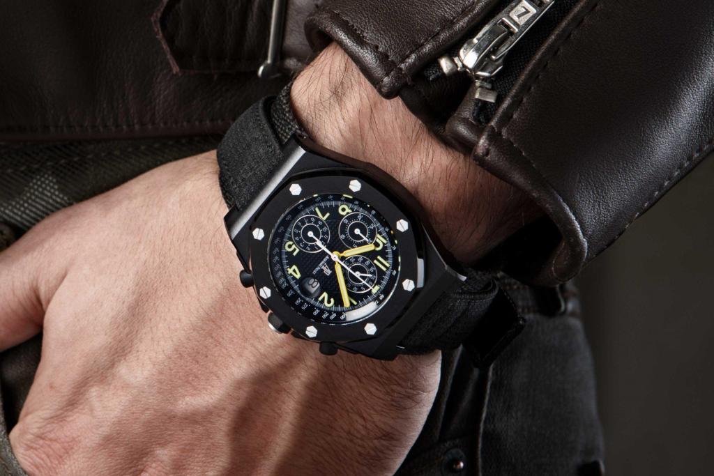 Audemars Piguet End of Days Watch: A Legendary Timepiece Inspired by Arnold Schwarzenegger