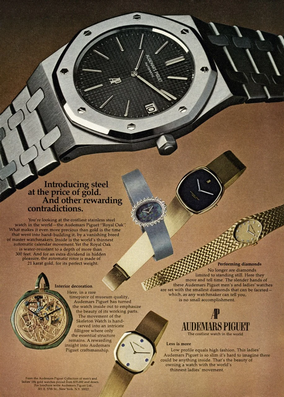 Audemars Piguet Founded in 1881: The Brand's Journey and Influence in China