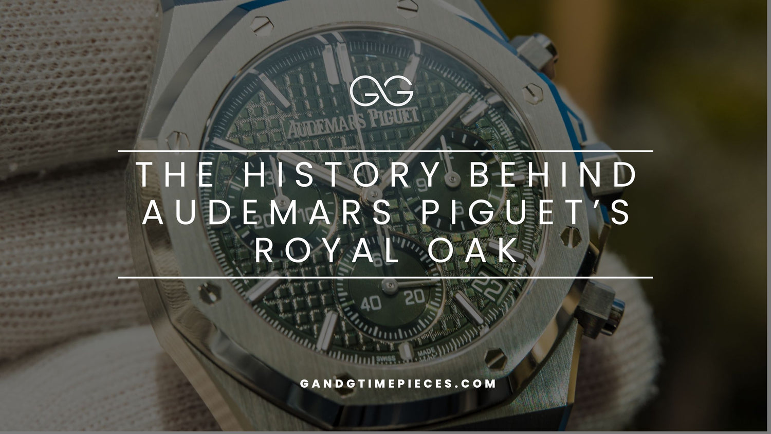 Discover Audemars Piguet Royal Oak: History, Price, and Where to Find Occasion Models