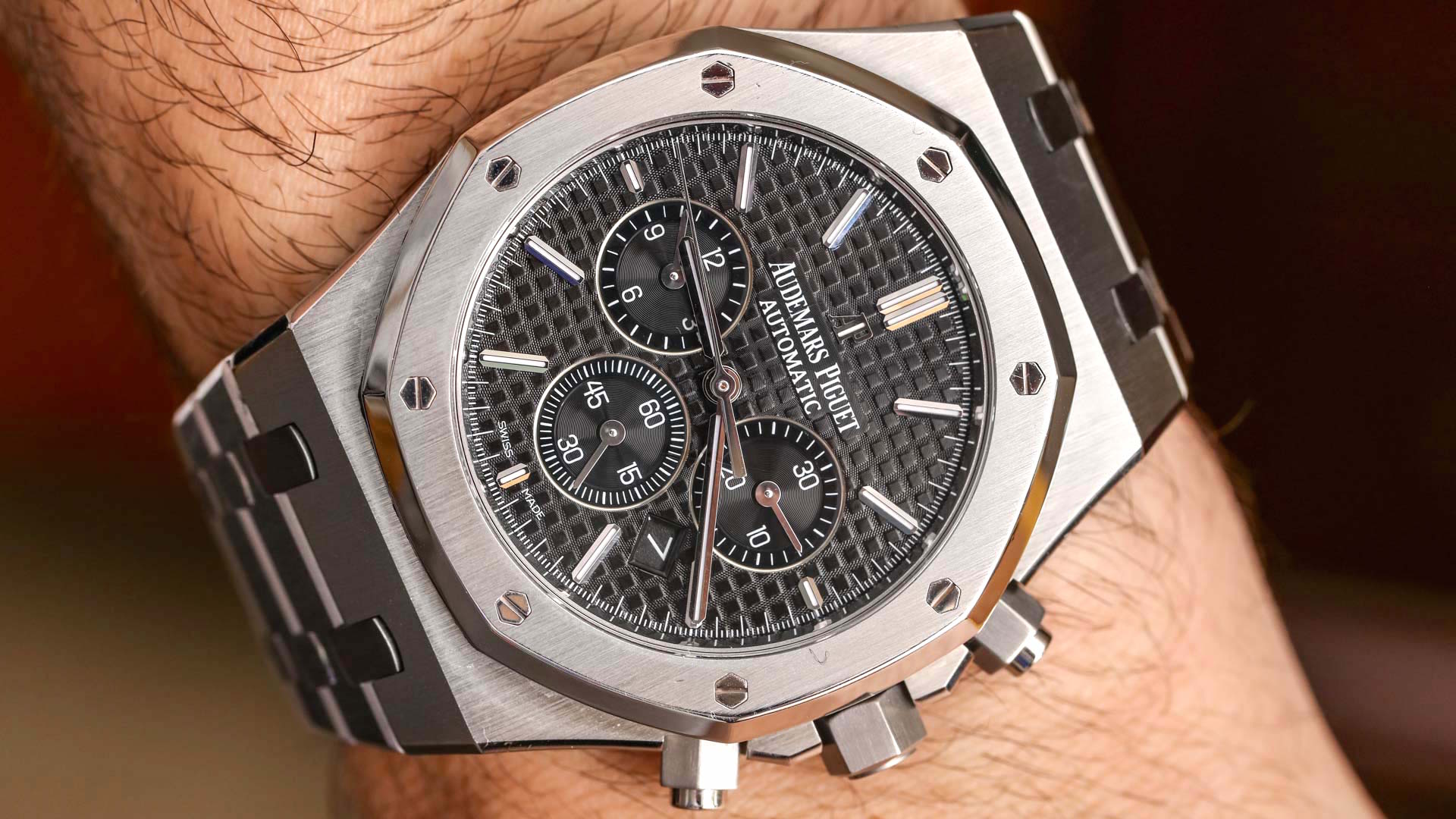 audemars piguet review