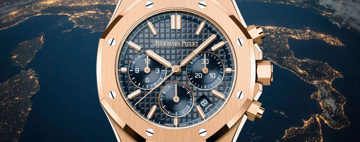 Exploring the Elegance of Audemars Piguet Rose Gold Timepieces