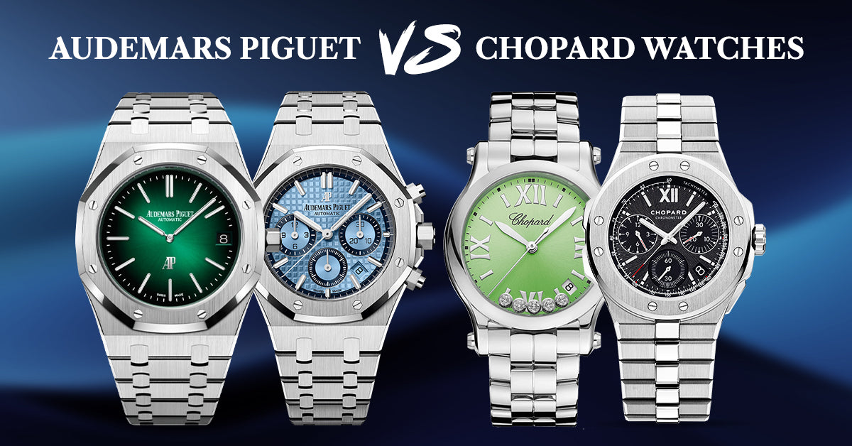 Audemars Piguet Watches: Payment Options in Malaysia & Price Comparison HK