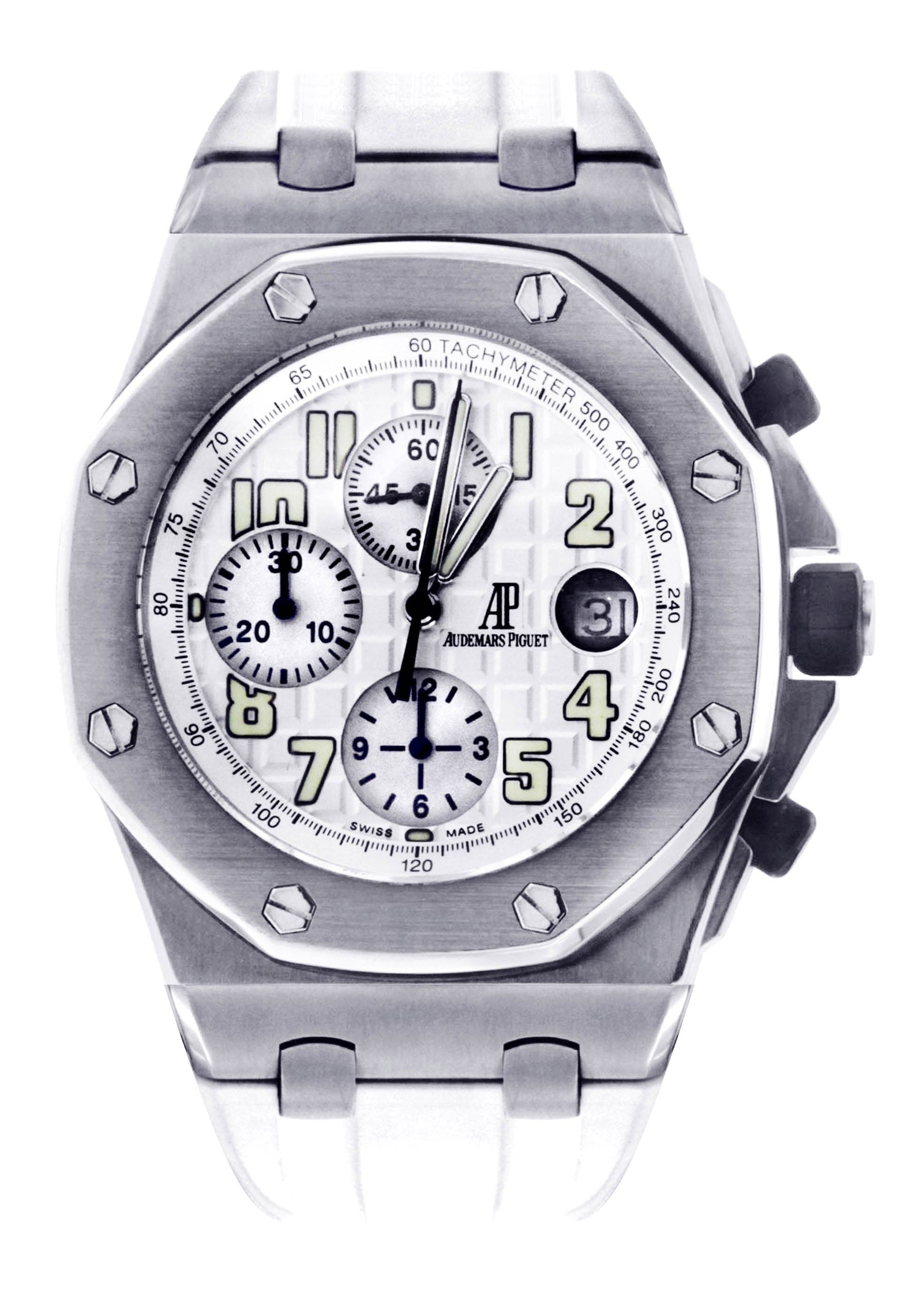 Shop Audemars Piguet Watches Online with Pay Basic in Singapore – Official Site