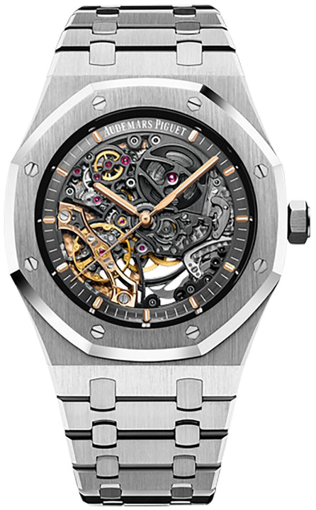 audemars piguet royal oak double balance wheel openworked price