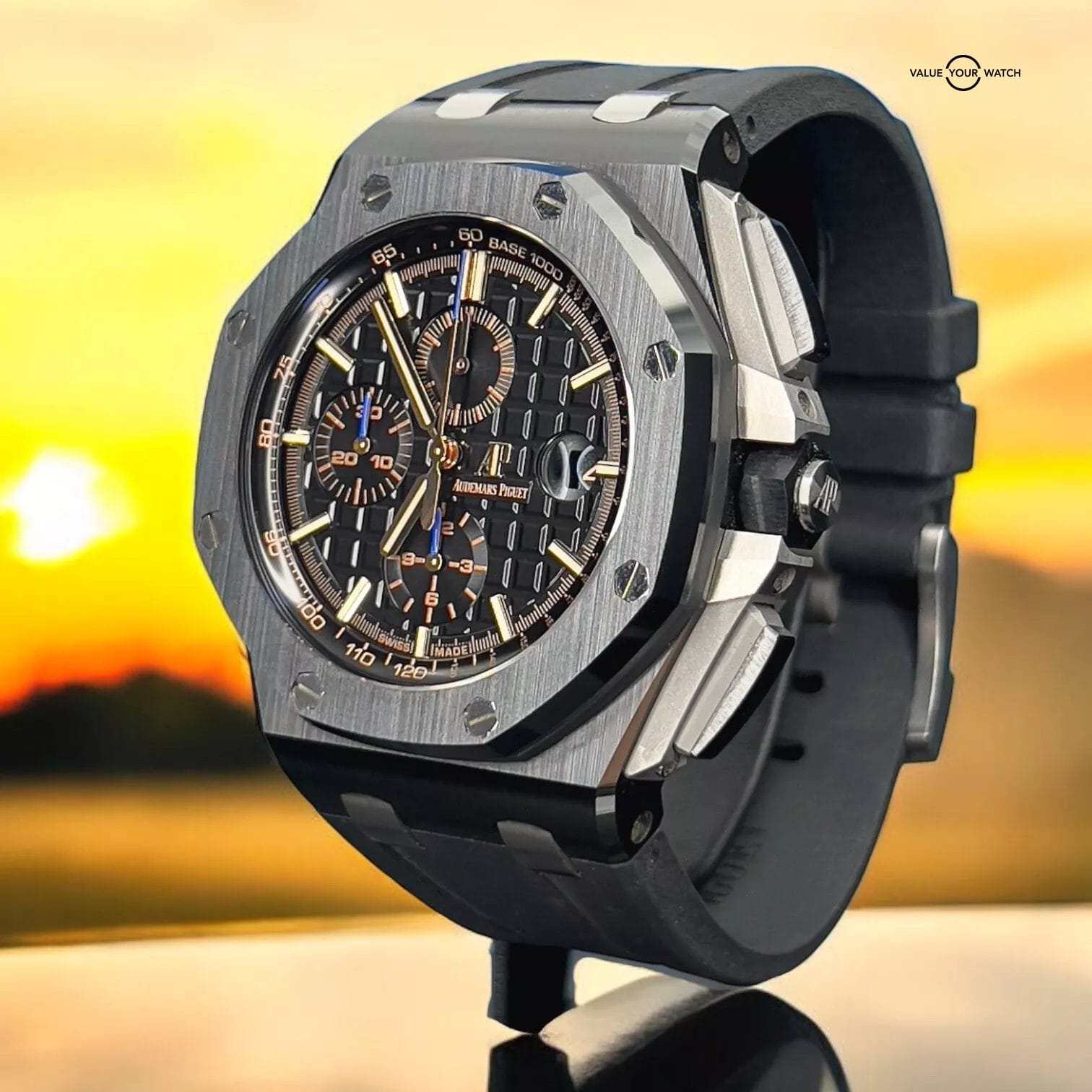 price audemars piguet royal oak offshore