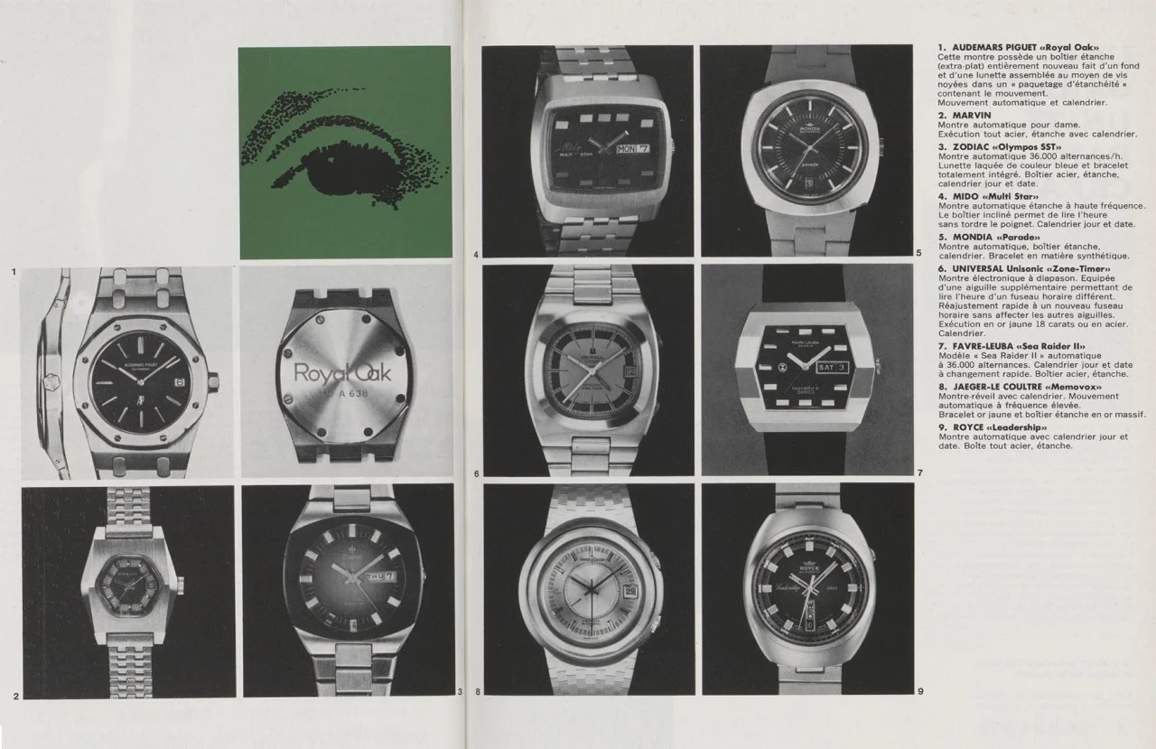 The History of Audemars Piguet: From Its Founding in 1875 to Annual Production Limits