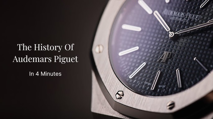 Audemars Piguet Founding Date and Annual Production: A Comprehensive Overview