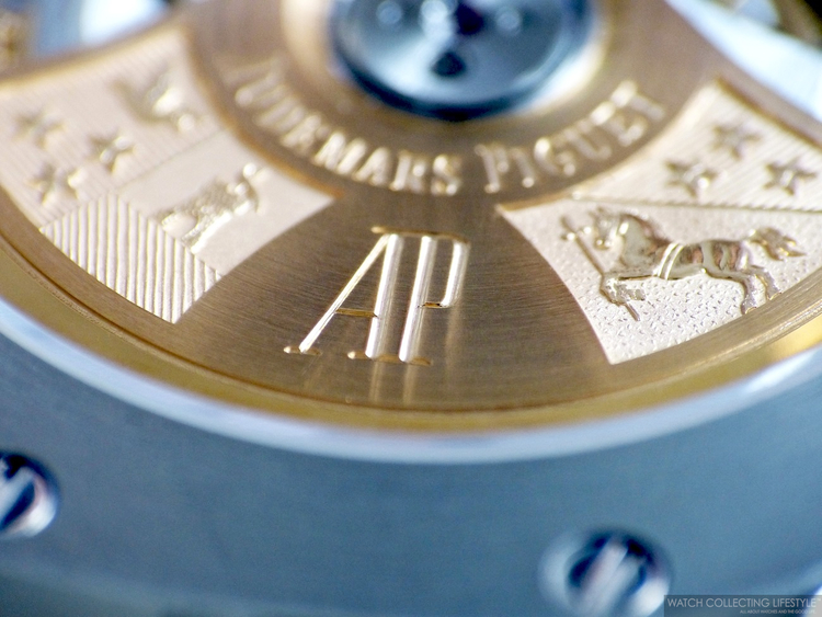 Exploring the Audemars Piguet 3120 Movement: Performance and Design