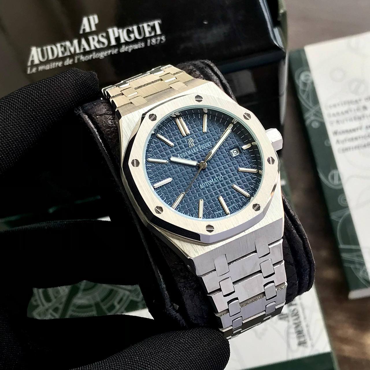 Buy Audemars Piguet Watches in India: Online Store, Payment Options & Prices