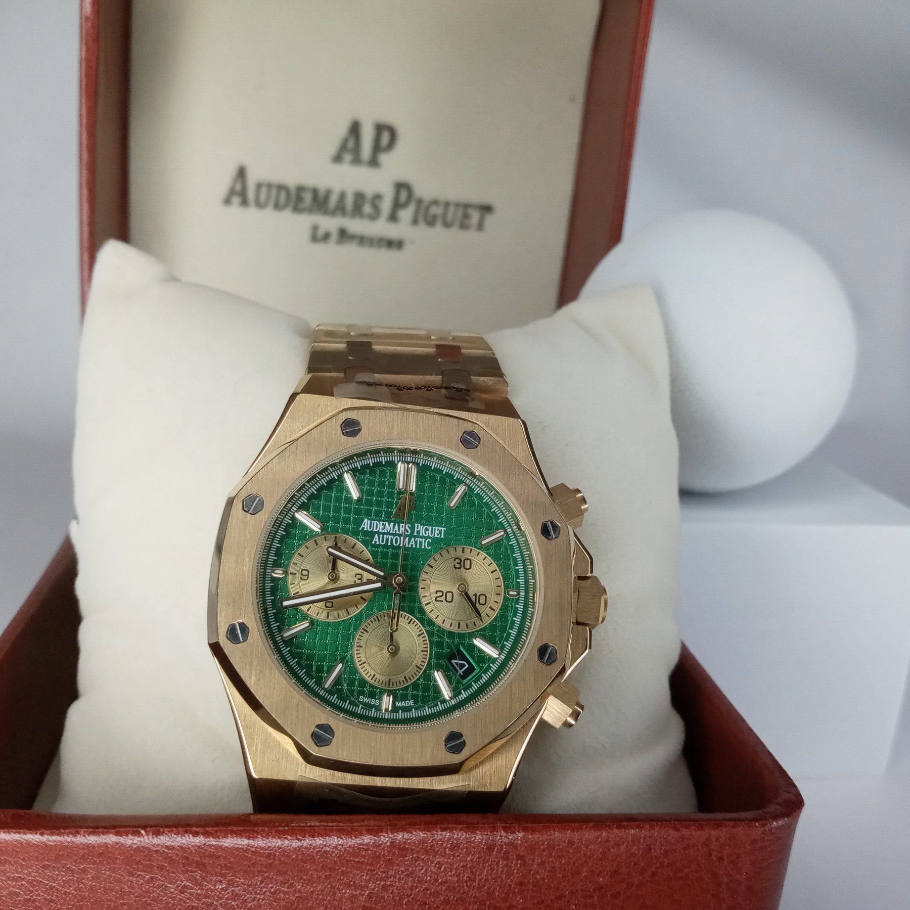 Audemars Piguet Watches for Sale in Nigeria: Prices and Best Deals