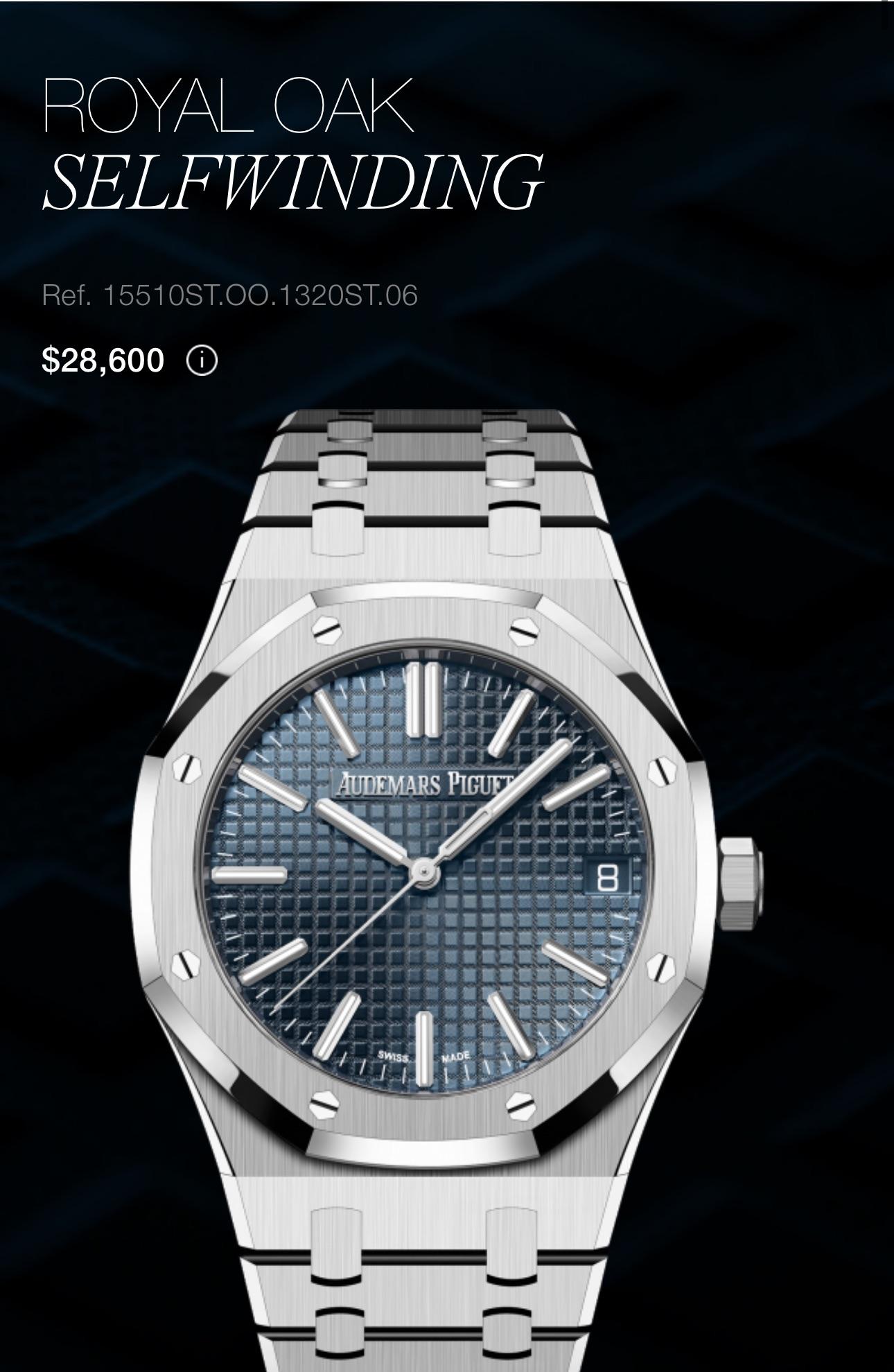 Audemars Piguet HK Prices & Pay Monthly Details: Reddit Insights on $5 Deals