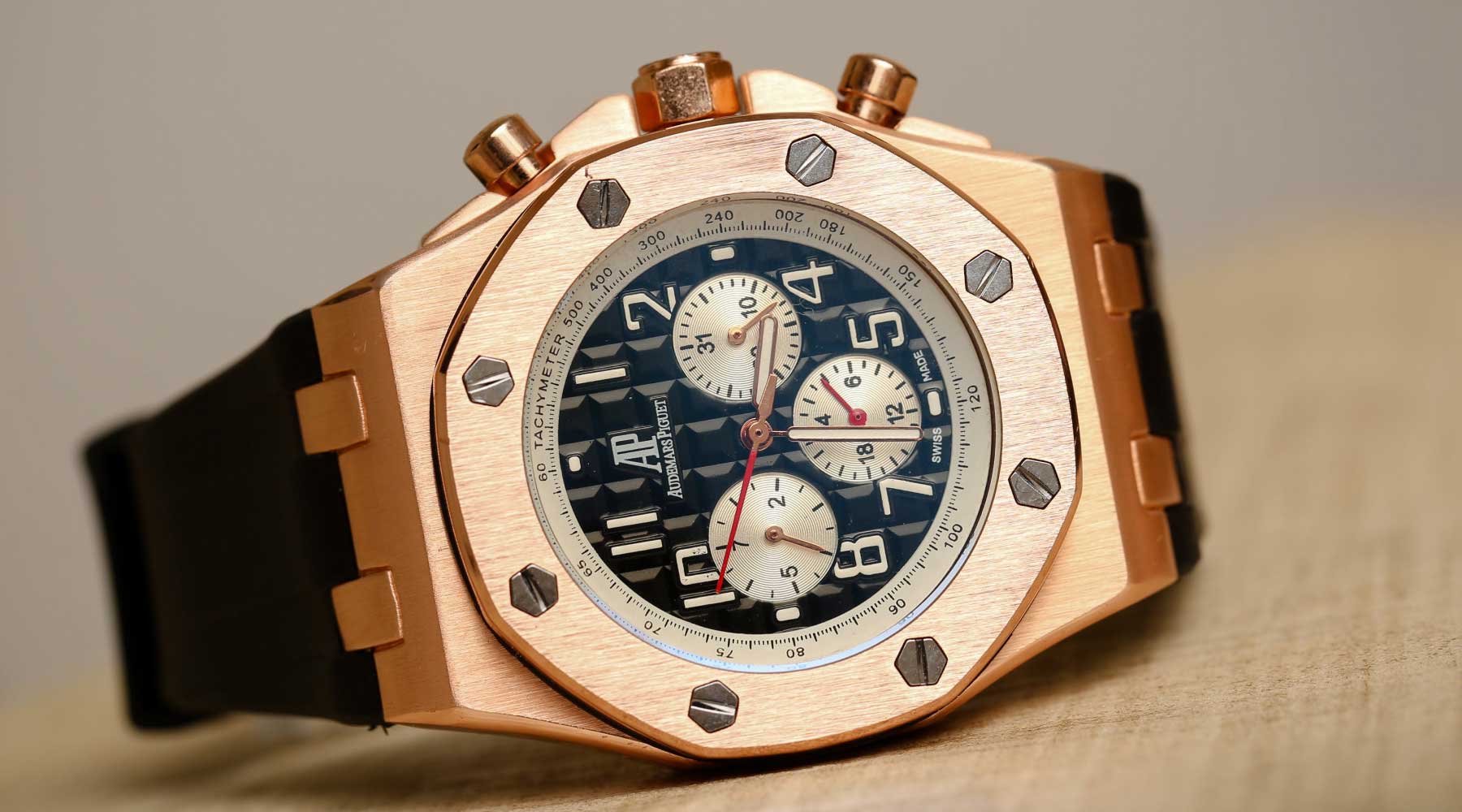 Explore Audemars Piguet Watch Collection in Dubai – Buy Authentic Luxury Timepieces