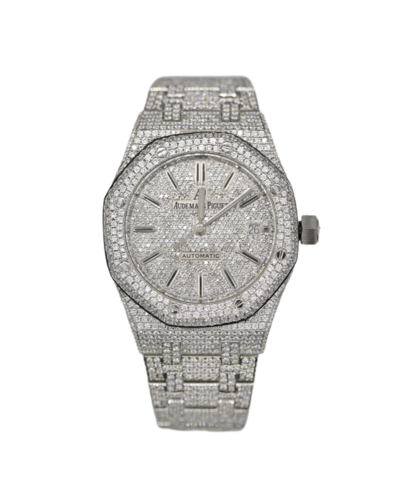 Buy Audemars Piguet Iced Out Watches: Exclusive Collection & Best Deals