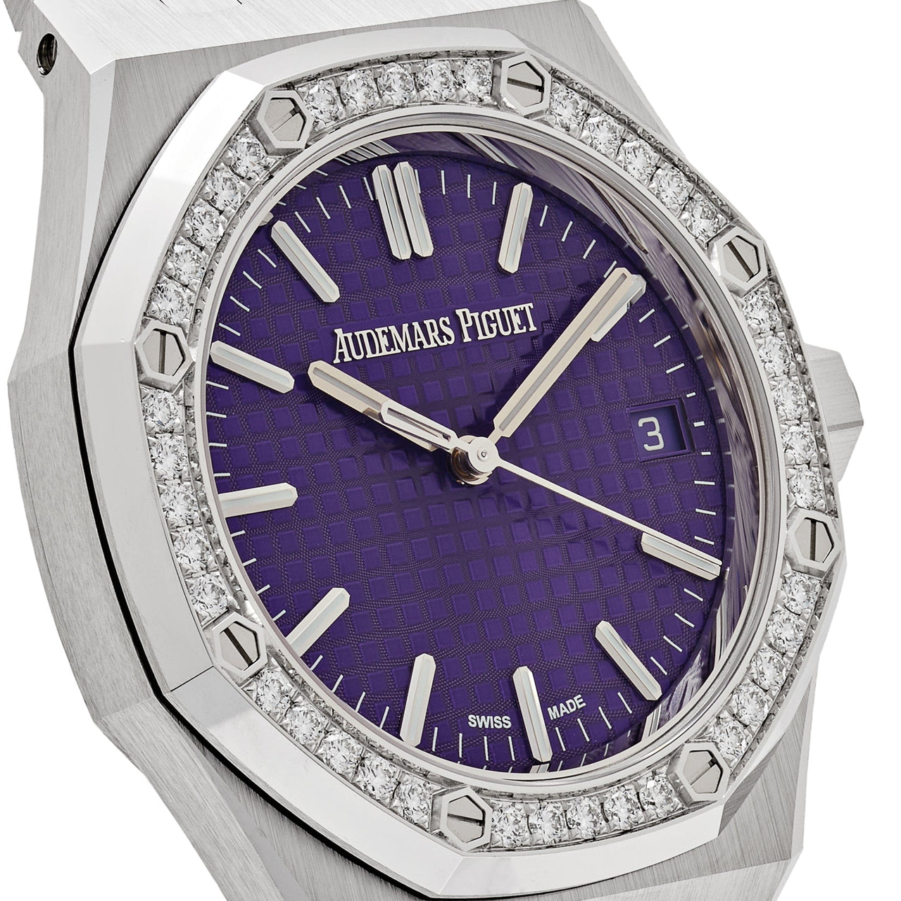 Audemars Piguet Purple Dial Watches: Timeless Elegance and Precision