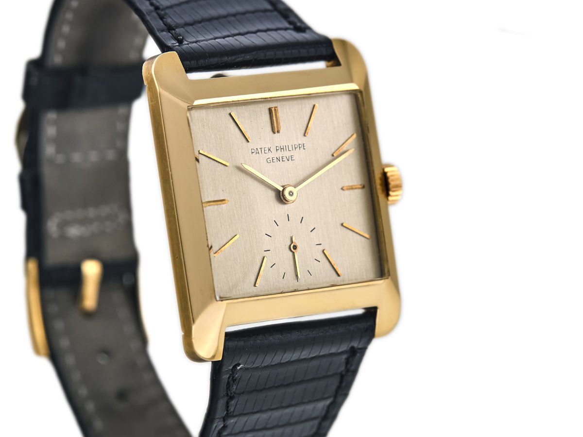 Explore Gold Patek Philippe Geneve Models: Iconic Swiss Craftsmanship in 18K Gold