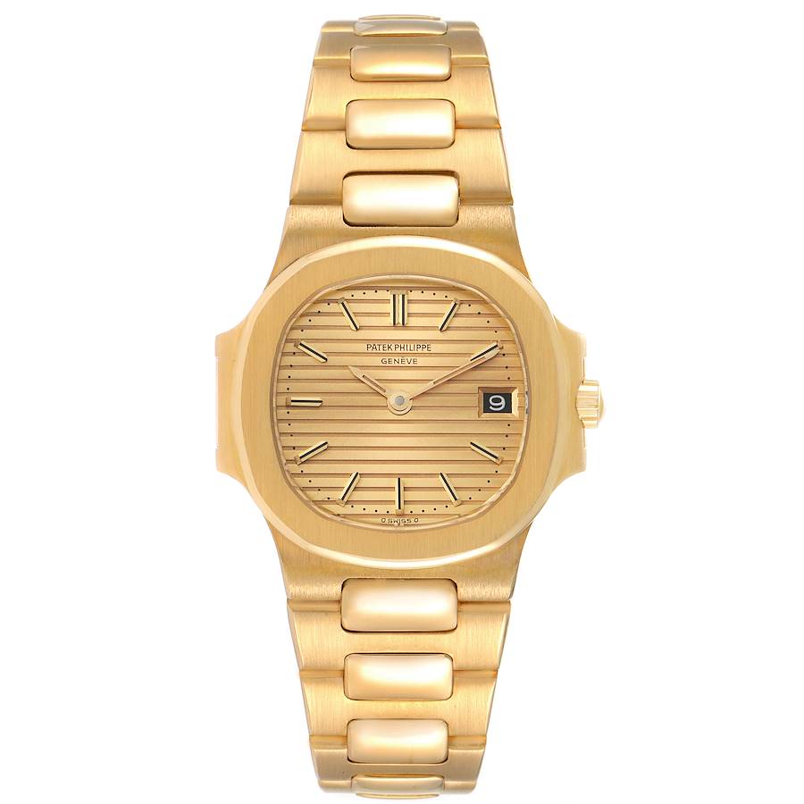 Discover the Patek Philippe Nautilus 4700/1 for Ladies – Iconic Style & Precision