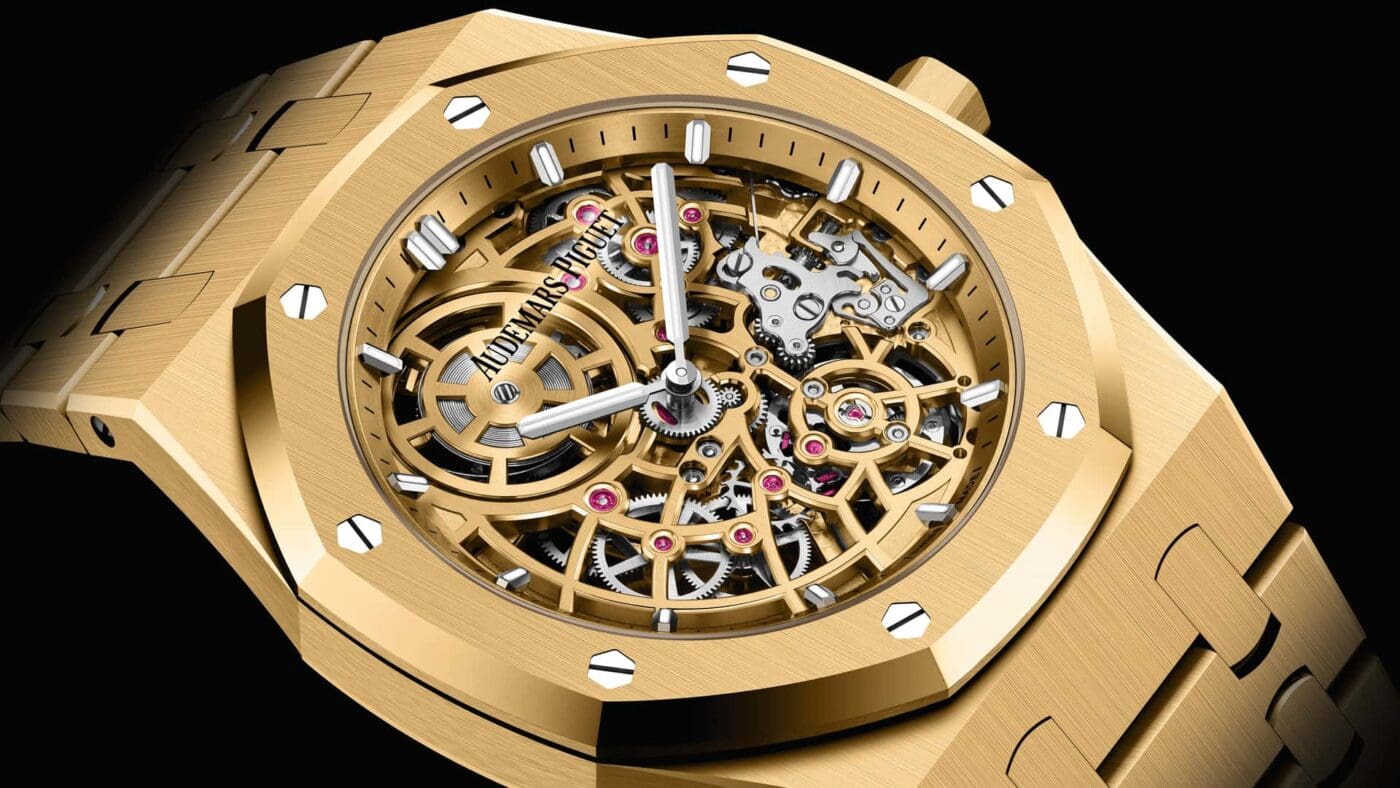 Audemars Piguets Legacy: Founding Year and 2023 Watch Collection Revealed