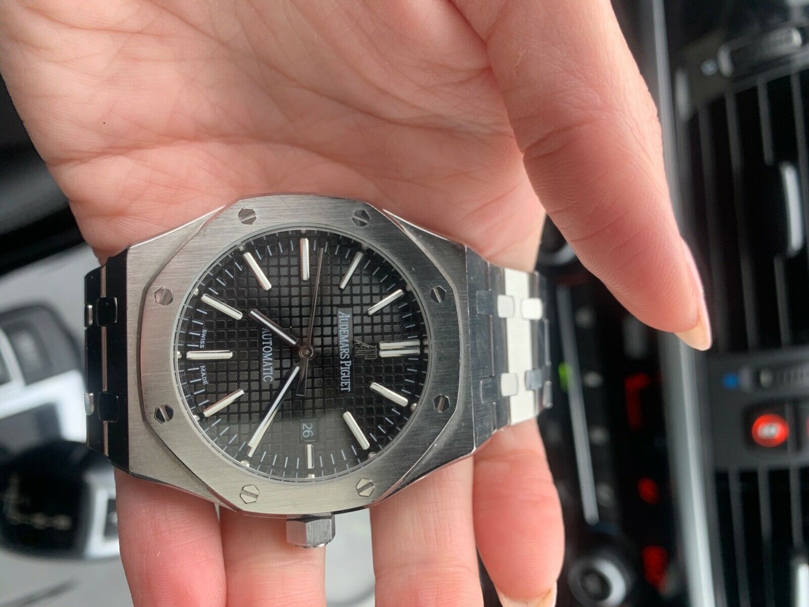 audemars piguet royal oak n0688 h03168 price