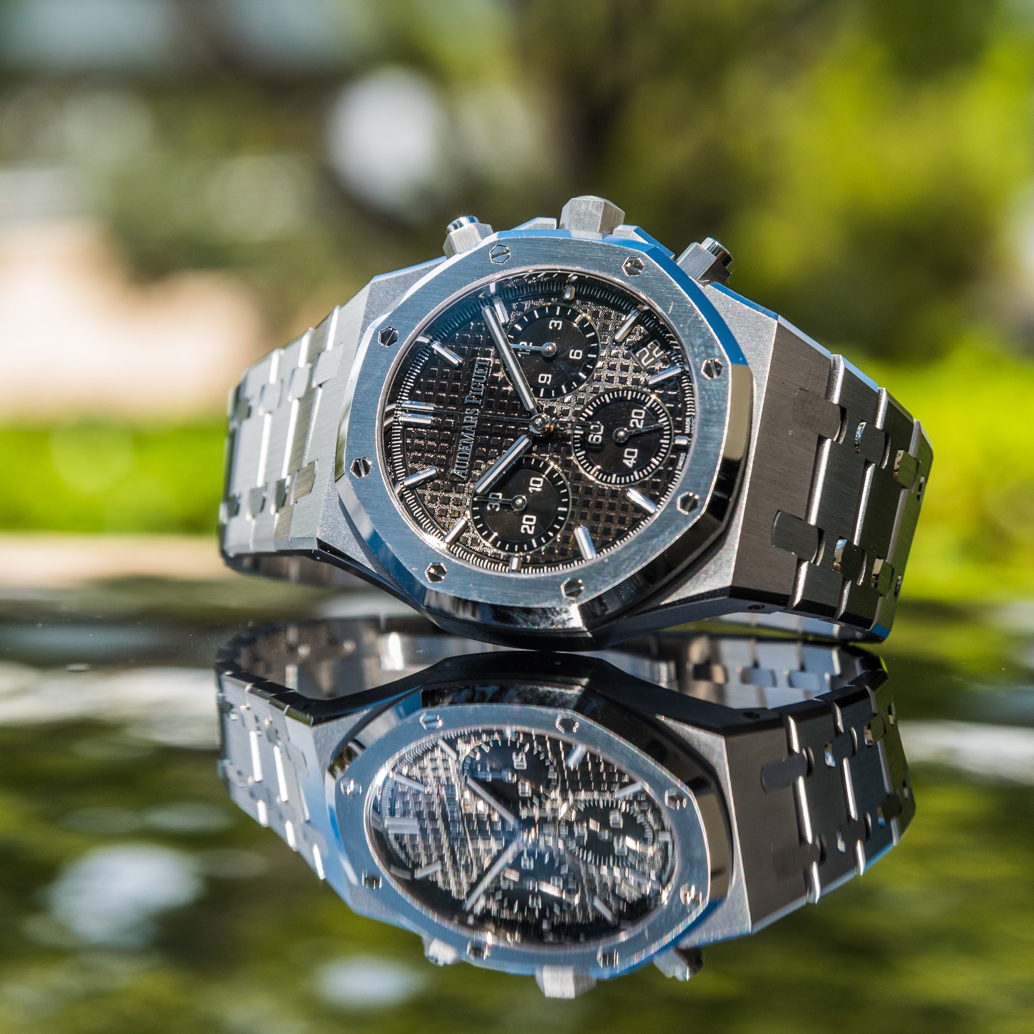 audemars piguet watch royal oak