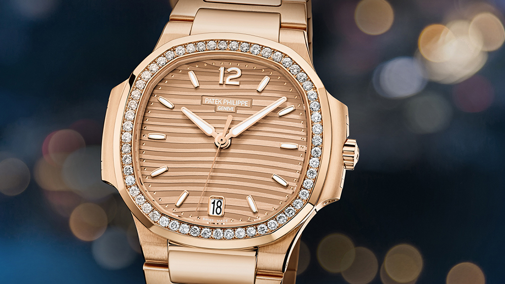 Discover the Beauty of Patek Philippe Womens Gold Watches