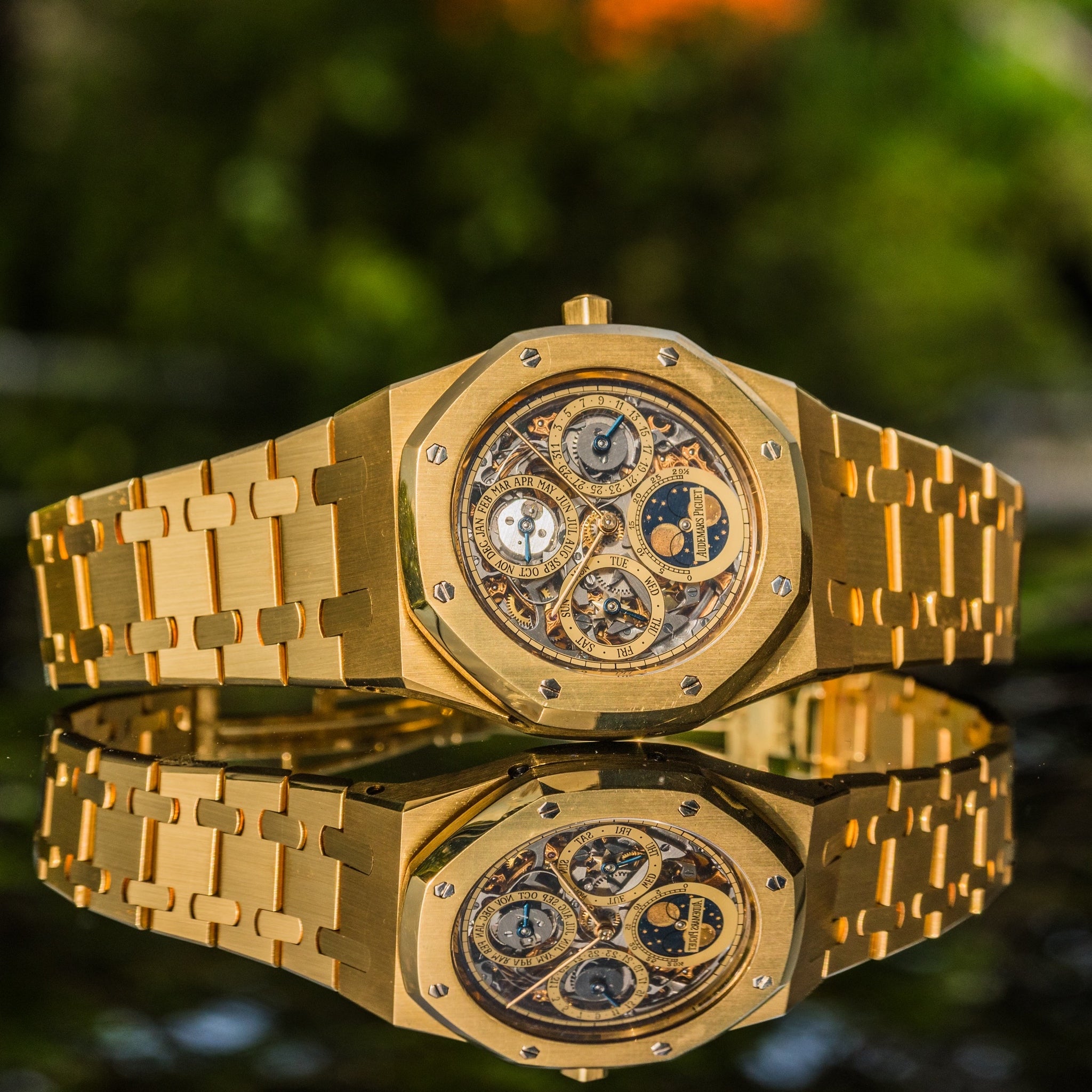 Explore Audemars Piguet Payment Methods at Malaysia and Hong Kong Outlets