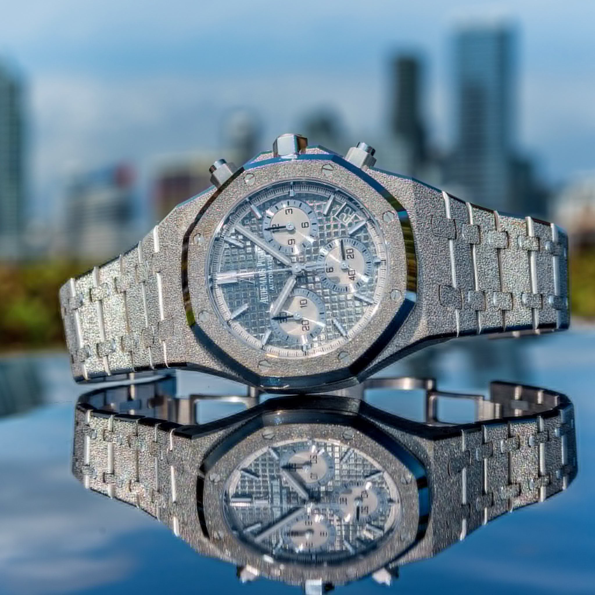 Discover Audemars Piguet Watch Prices and Offers on Occasion in France