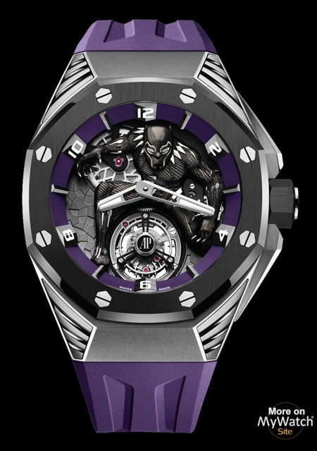 black panther audemars piguet prix