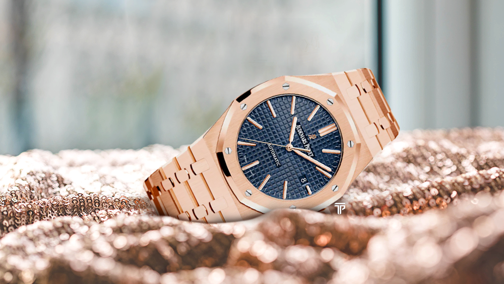 Audemars Piguet Royal Oak Gold Models: Timeless Luxury and Craftsmanship