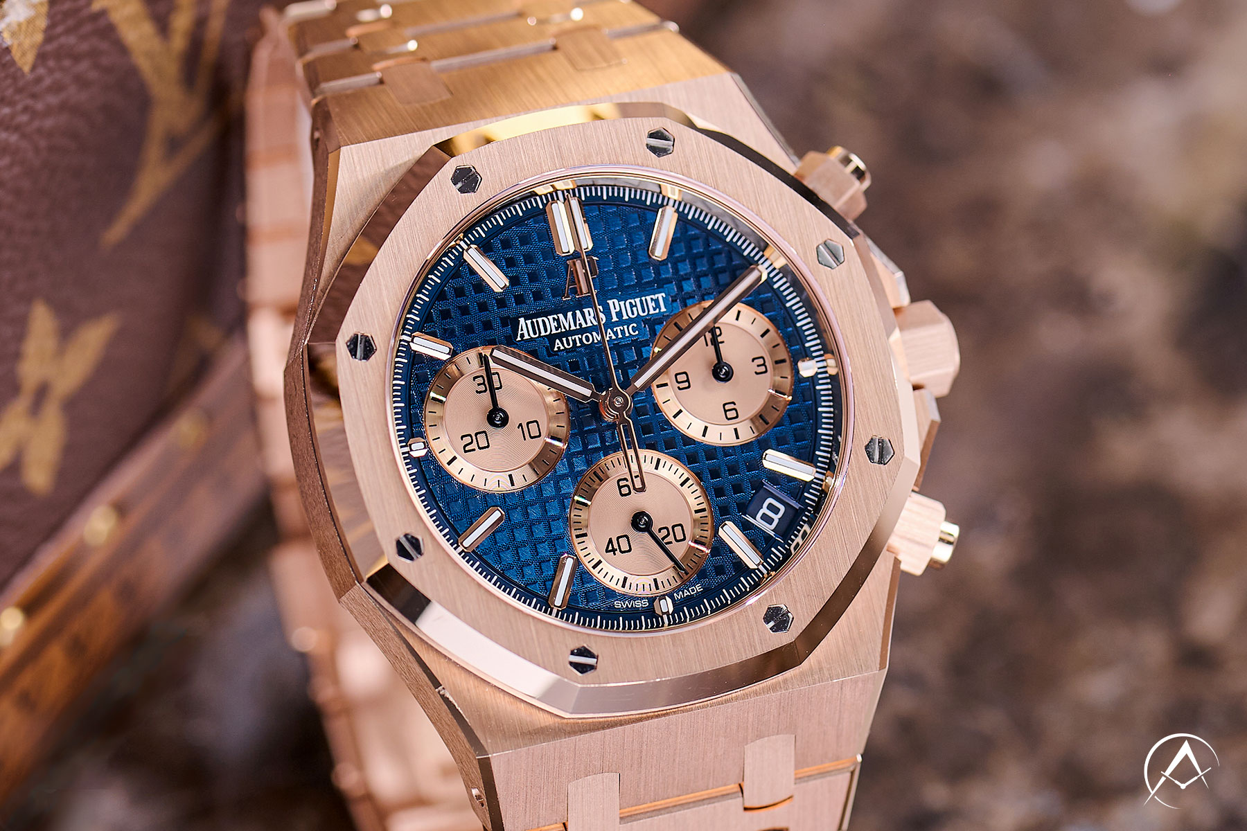 audemars piguet royal oak description