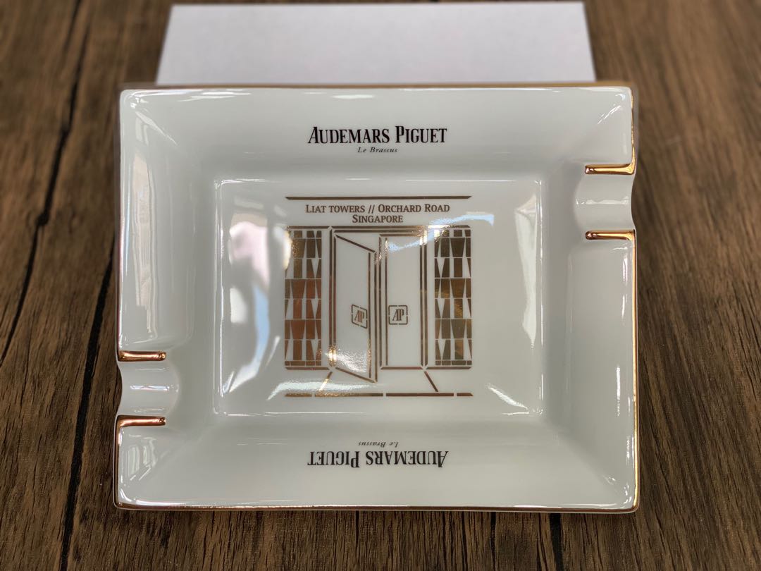 audemars piguet ashtray