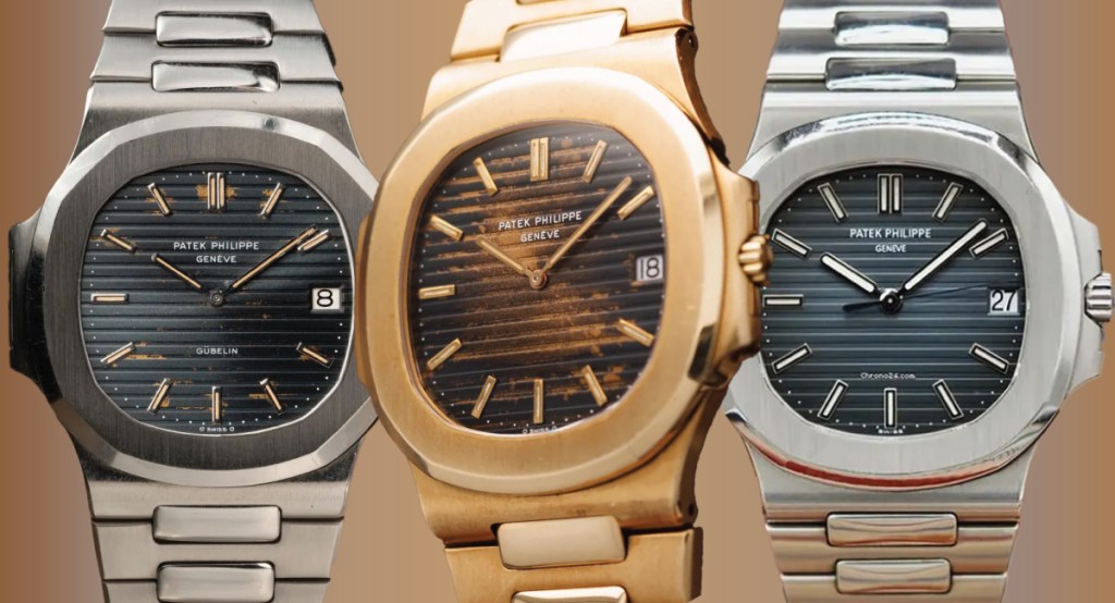 Top Patek Philippe Nautilus Deals: Limited-Time Offers on Rare Watches