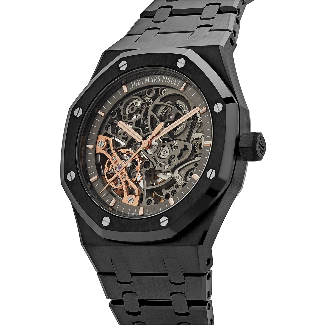 Audemars Piguet Black Ceramic Skeleton Price: What You Need to Know