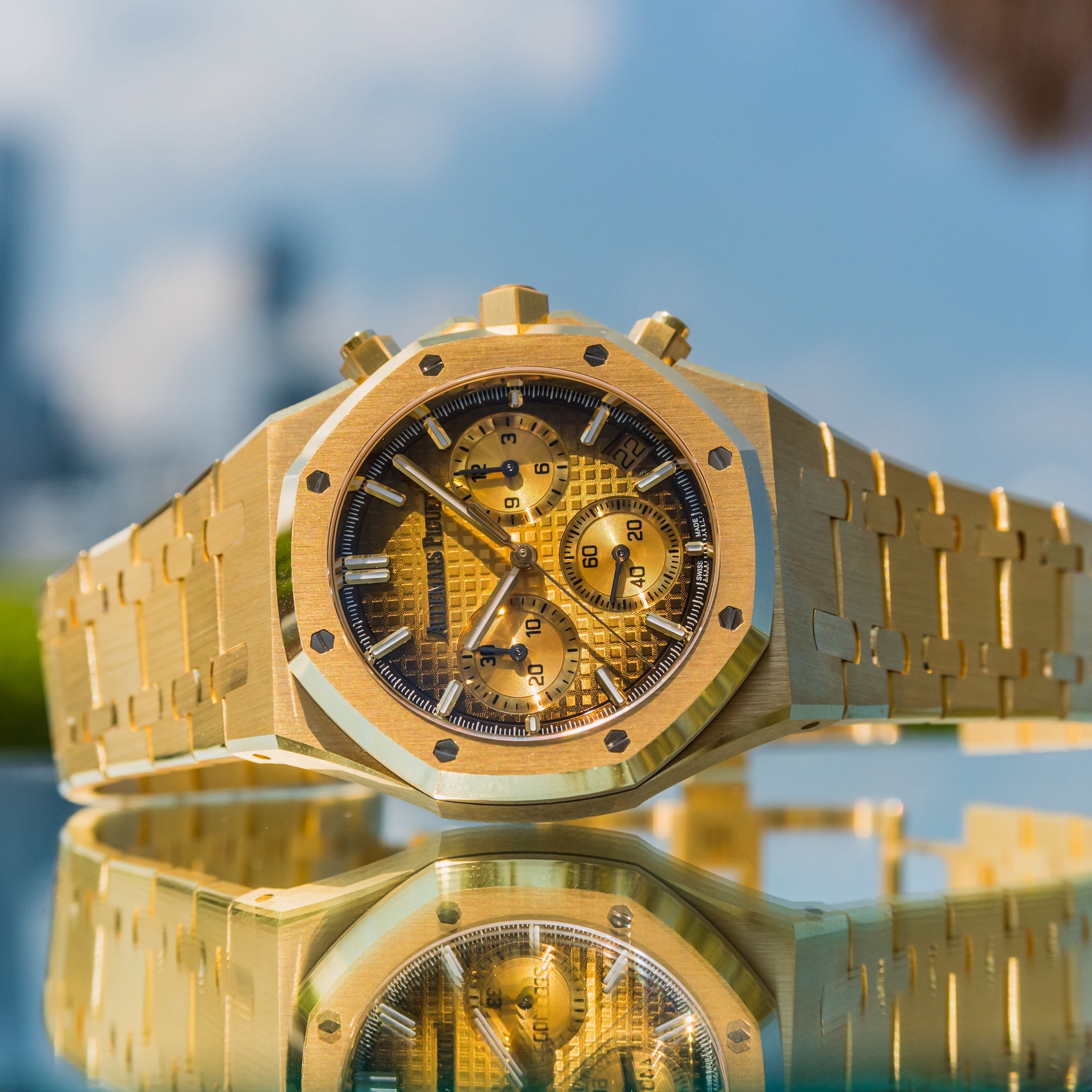 Audemars Piguet Royal Oak Watch Prices in Nigeria: What to Expect in 2024