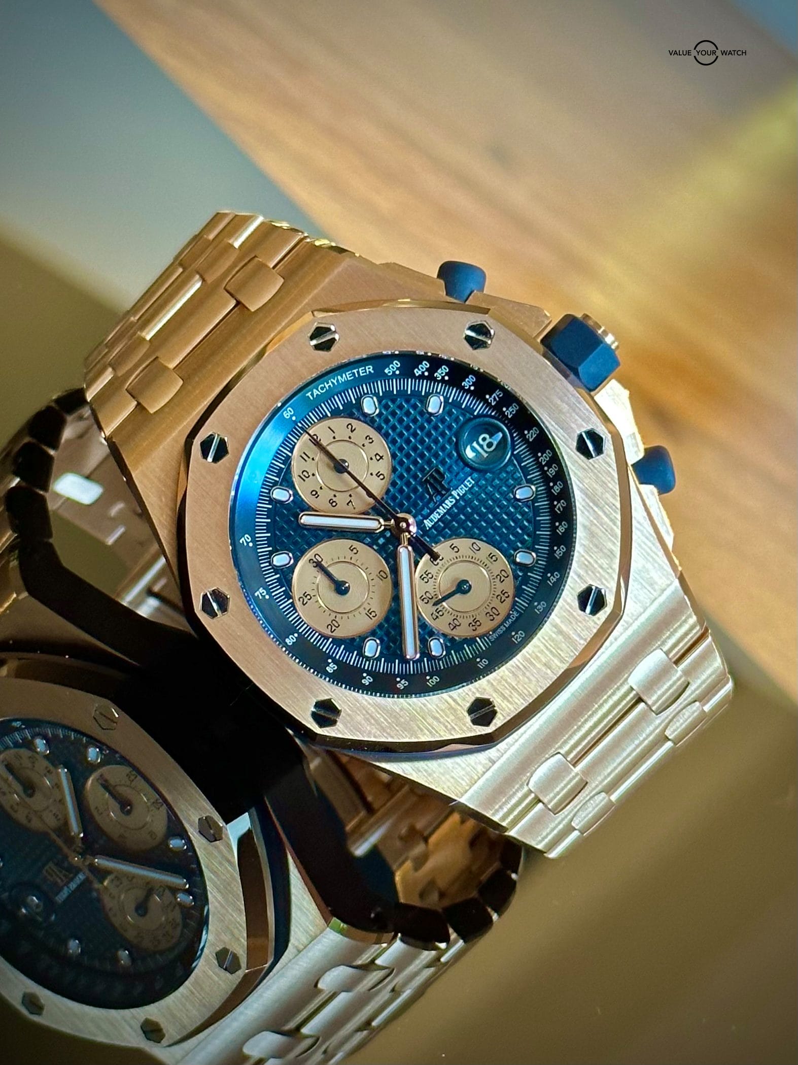 Explore the Audemars Piguet Royal Oak Offshore Old Model: Timeless Investment Piece