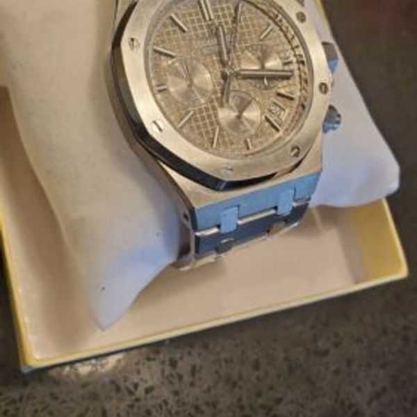 Discover the Audemars Piguet Royal Oak No 2122 Price and Value