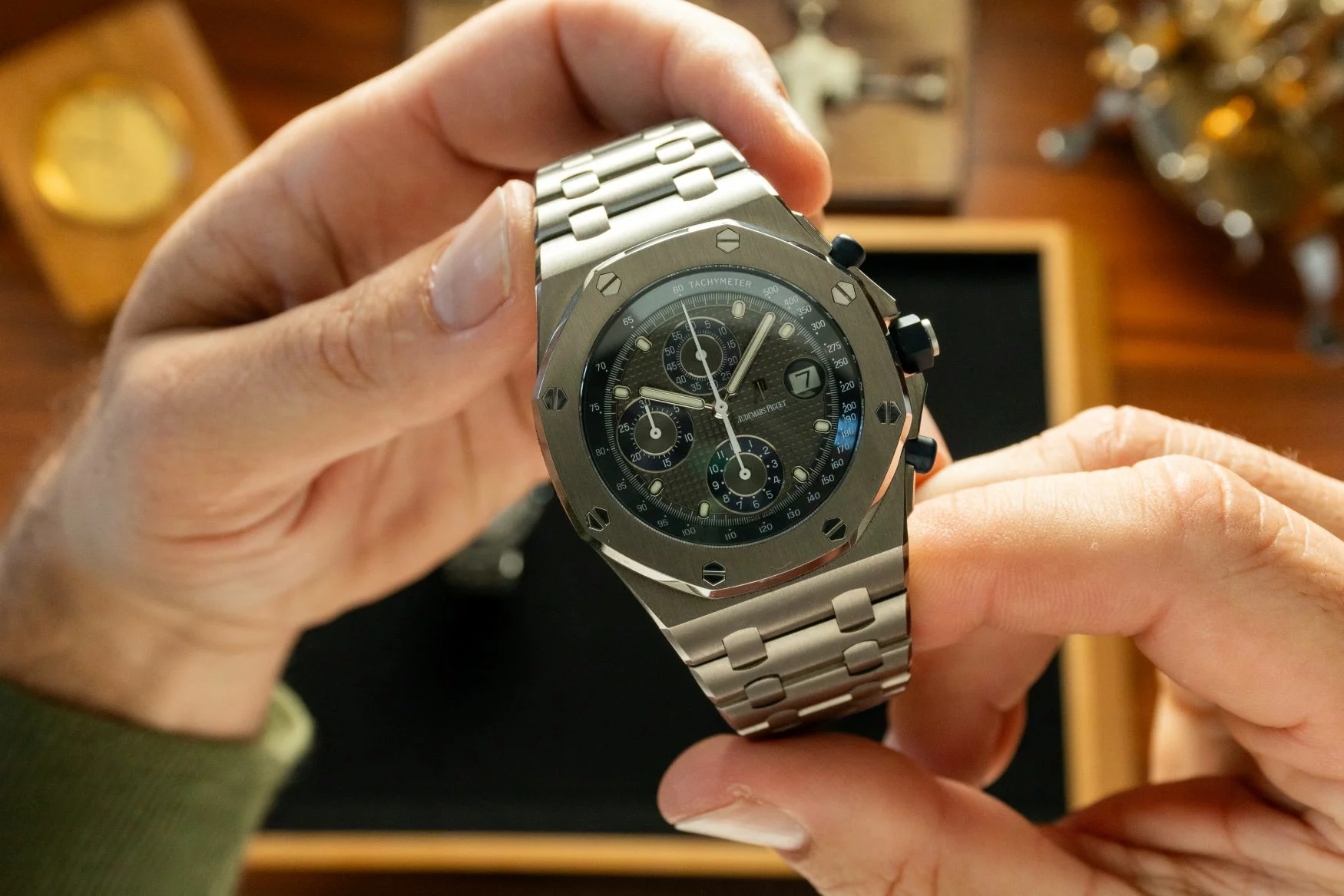 Why Audemars Piguet Royal Oak Offshore Is a Must-Have for Watch Collectors