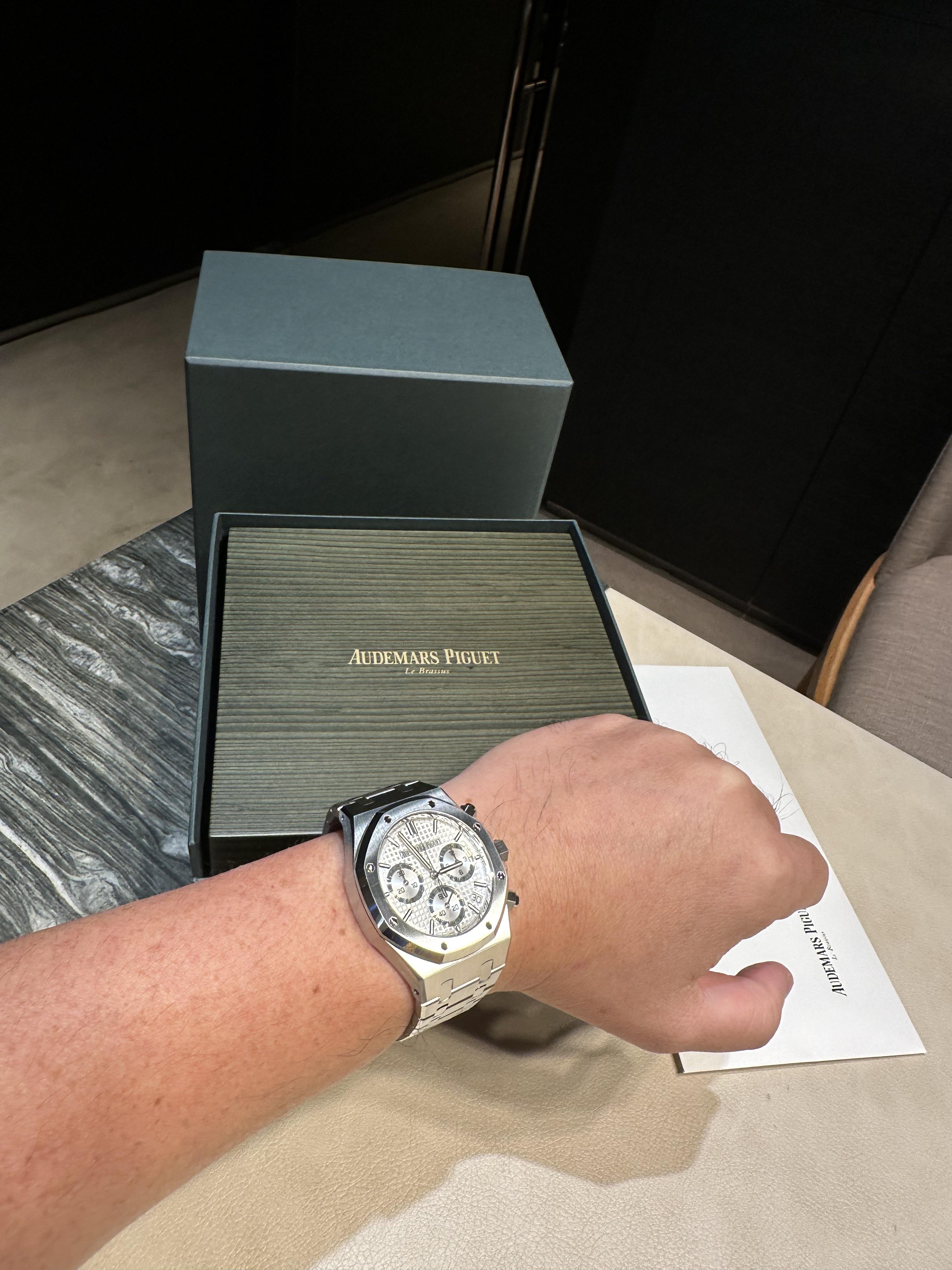 Exploring Audemars Piguet Payment Options in Hong Kong: Reddit Insights