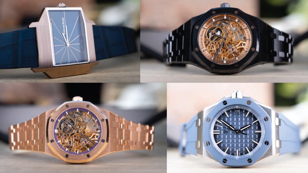 Why Audemars Piguet Royal Oak Offshore Is a Must-Have for Watch Collectors