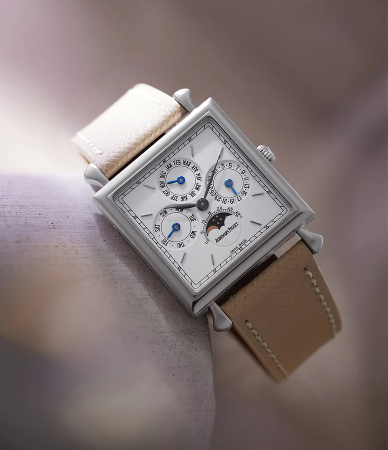 Audemars Piguet Info: Exploring the Timeless Appeal of Fran Frances Timepieces