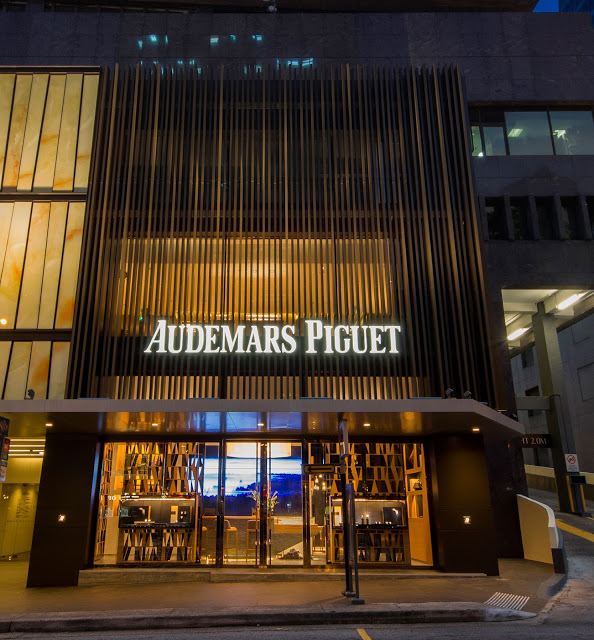 Audemars Piguet Payment Methods in Singapore: Flexible Options at Orchard Central Boutique