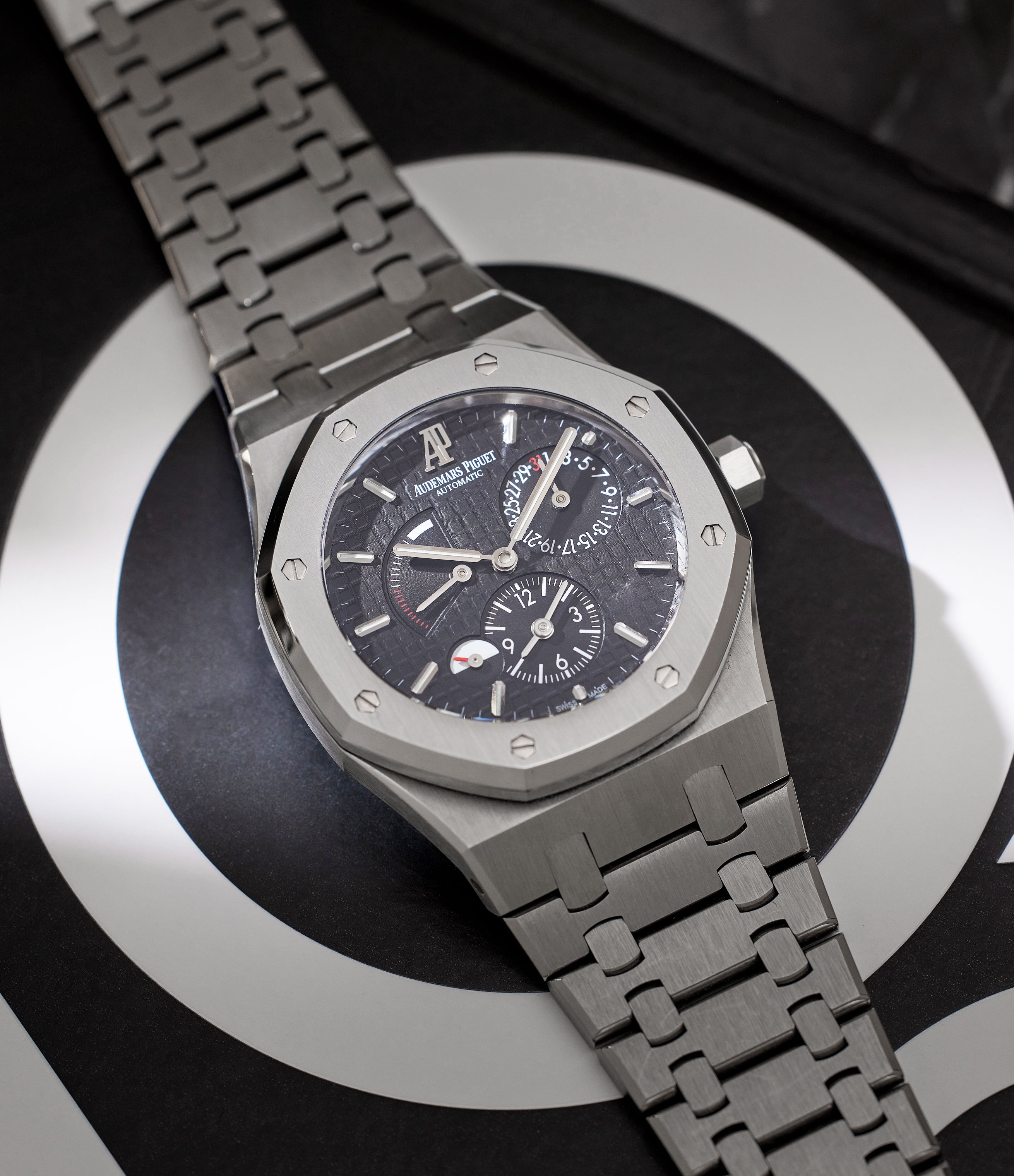 Audemars Piguet Dual Time: The Ultimate Luxury Watch for Sophisticated Collectors