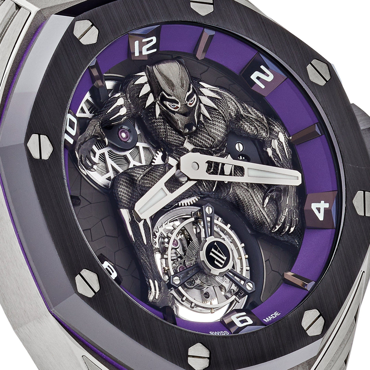 Audemars Piguet Black Panther Watch Price: What You Need to Know in 2024