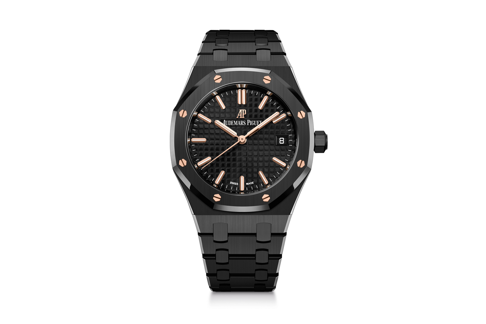 audemars piguet black ceramic price