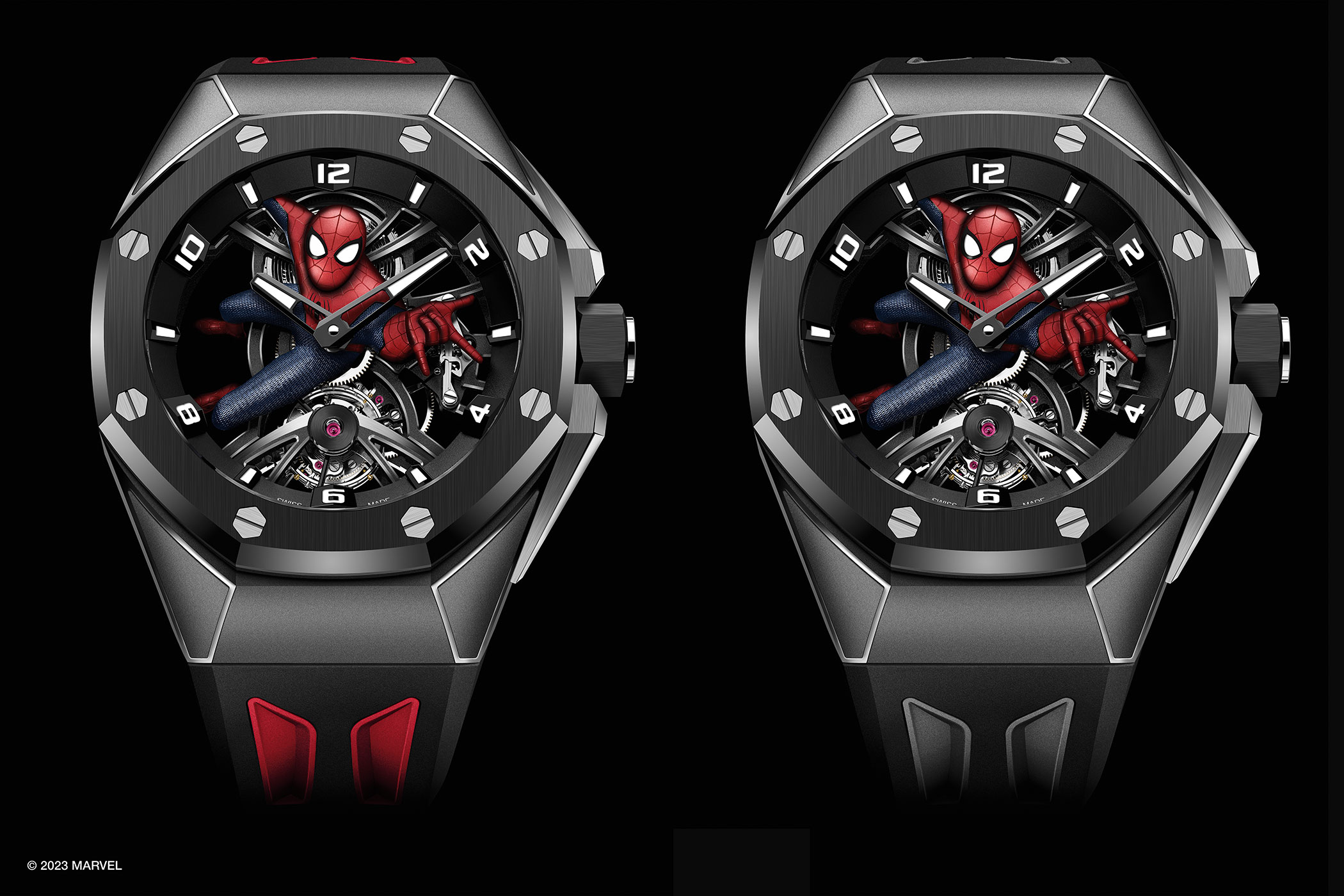 Audemars Piguet Spider-Man Price Breakdown: The $6.2 Million Limited Edition Royal Oak Watch