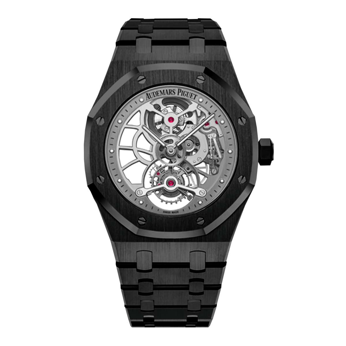 Explore Audemars Piguet Royal Oak Skeleton: Unveiling the Watch's Inner Mechanics